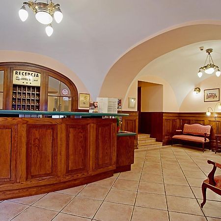 Hotel Regent Краків Екстер'єр фото